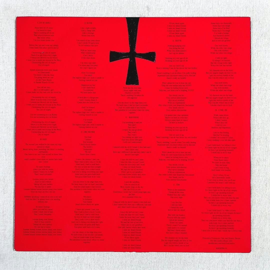 Demi Lovato — Holy Fvck lyrics sheet