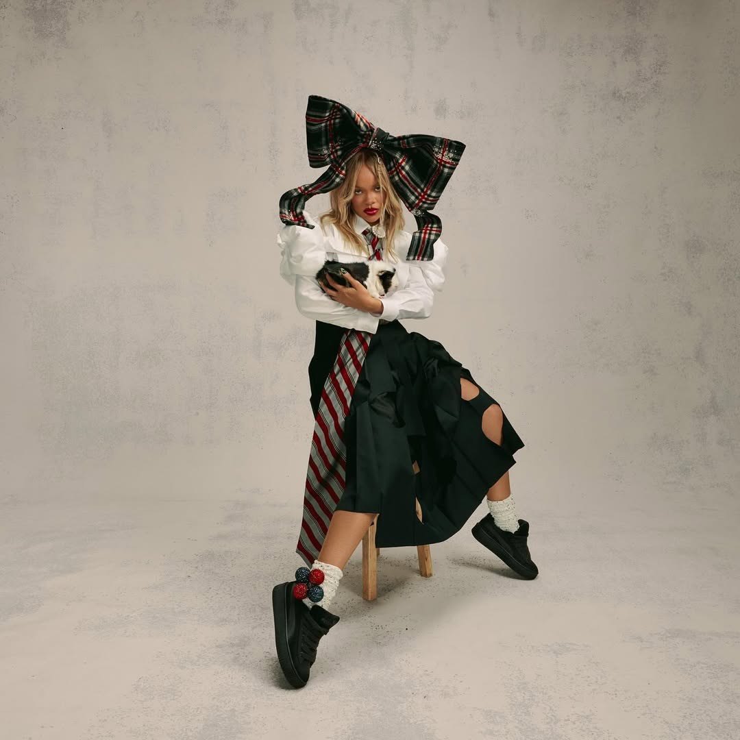 Fenty × Puma — campaign photograph