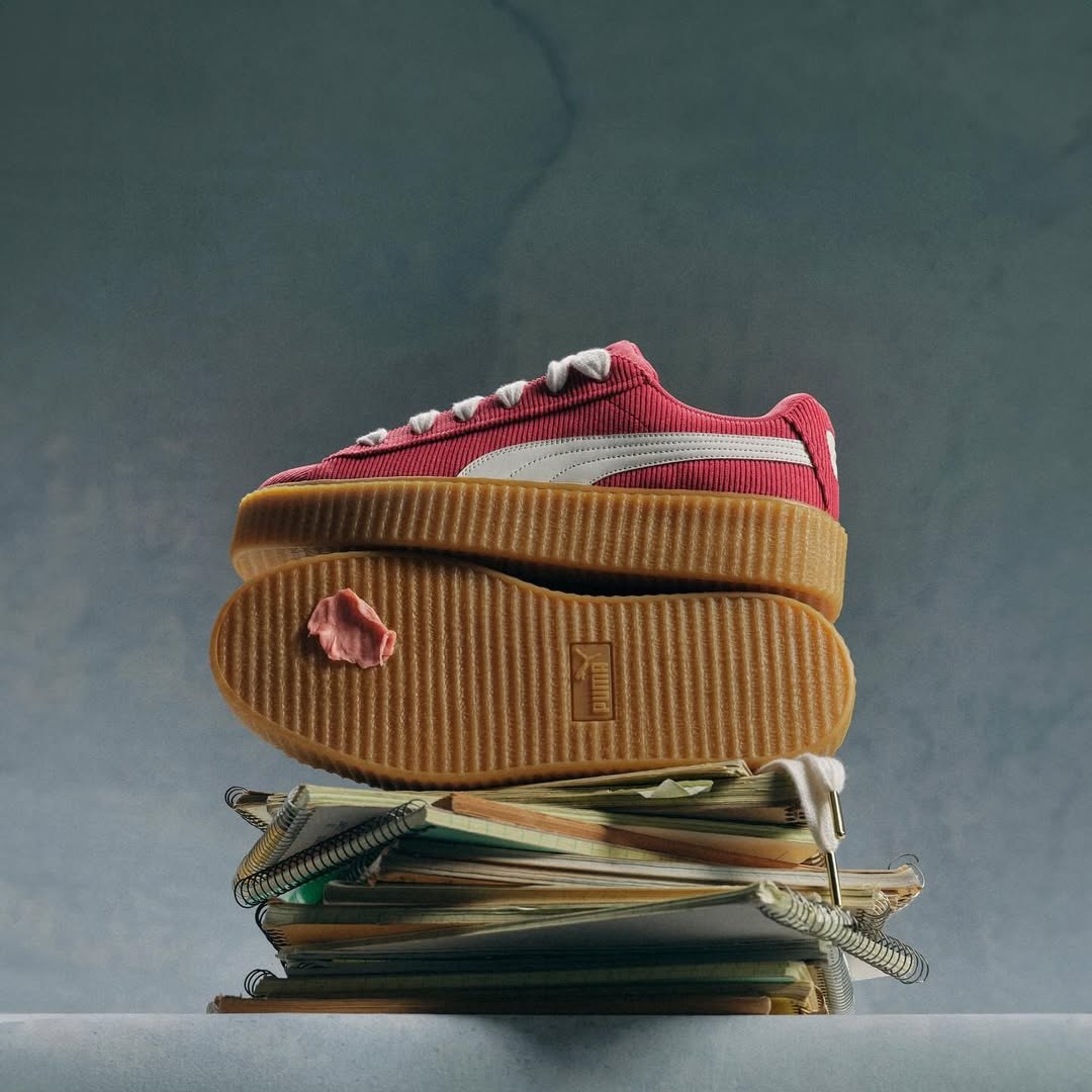 Fenty × Puma — campaign photograph