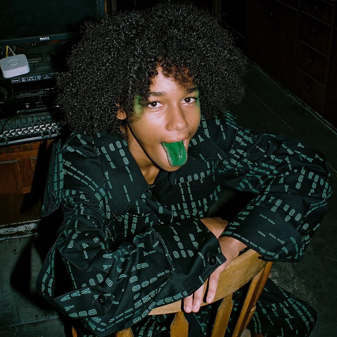 Hood By Air — campaign photograph