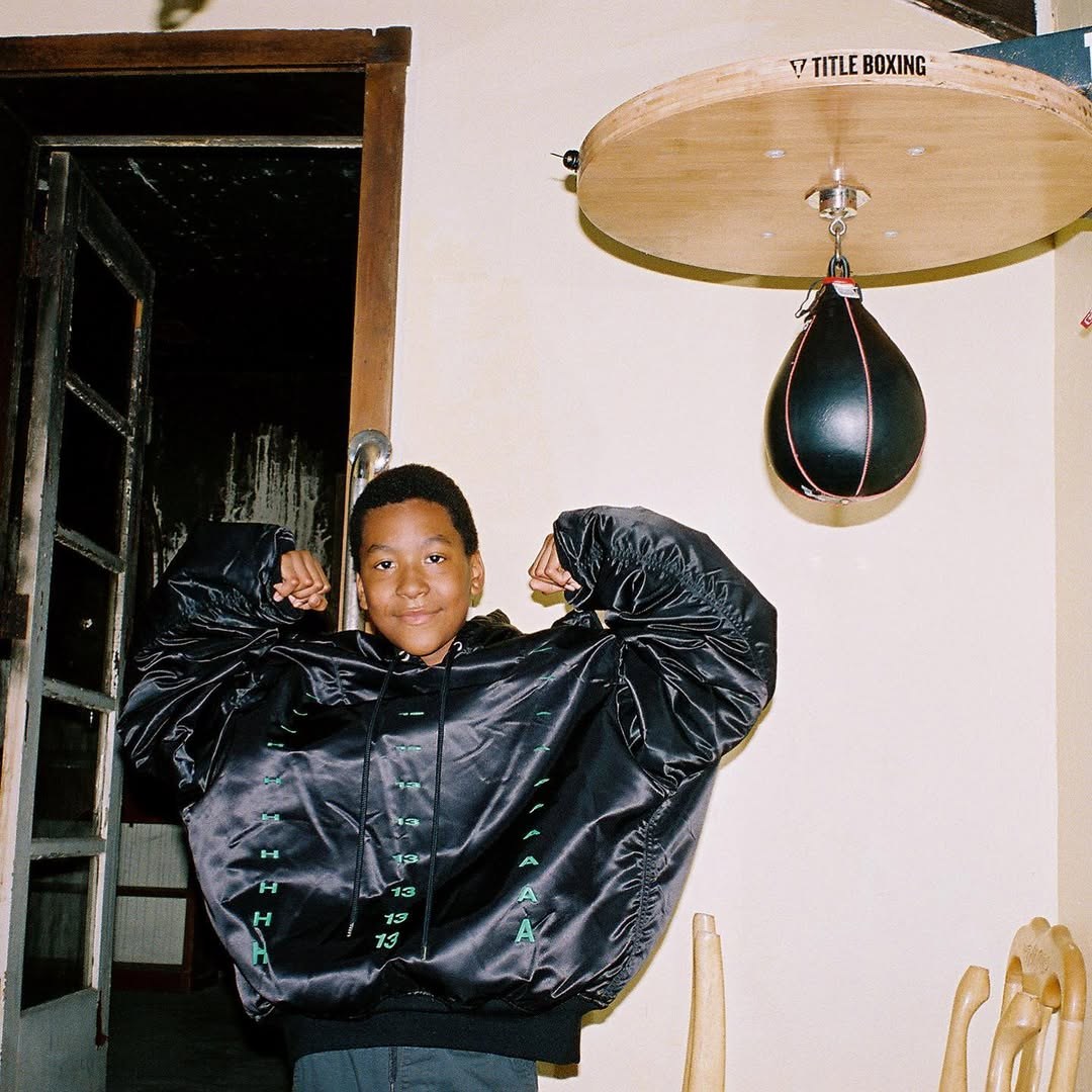 Hood By Air — campaign photograph