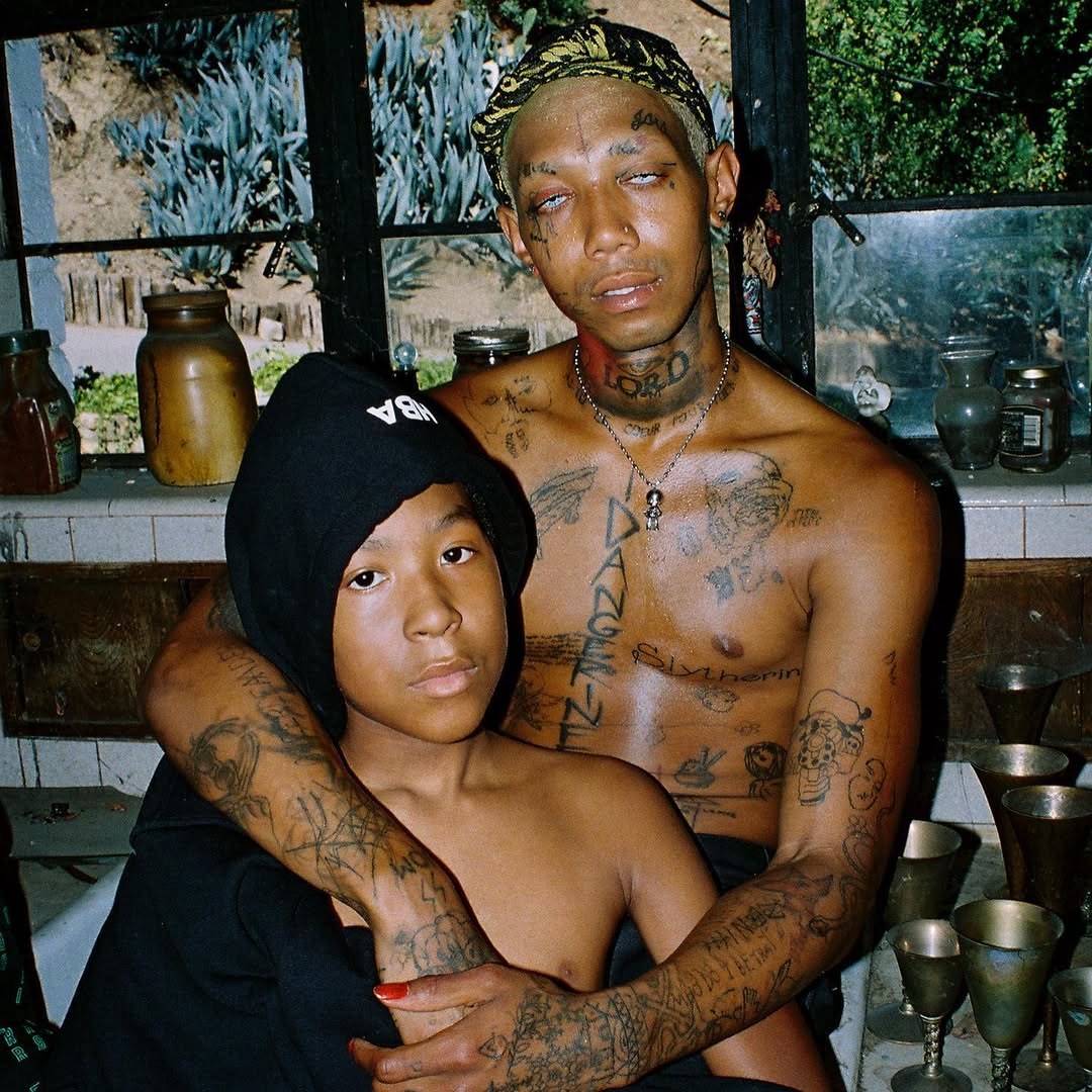 Hood By Air — campaign photograph