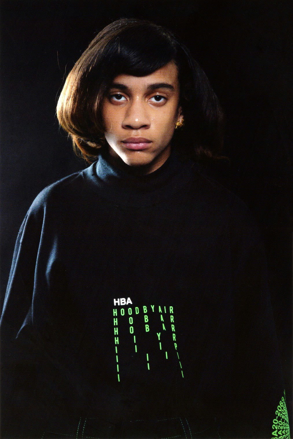 Hood By Air — portrait