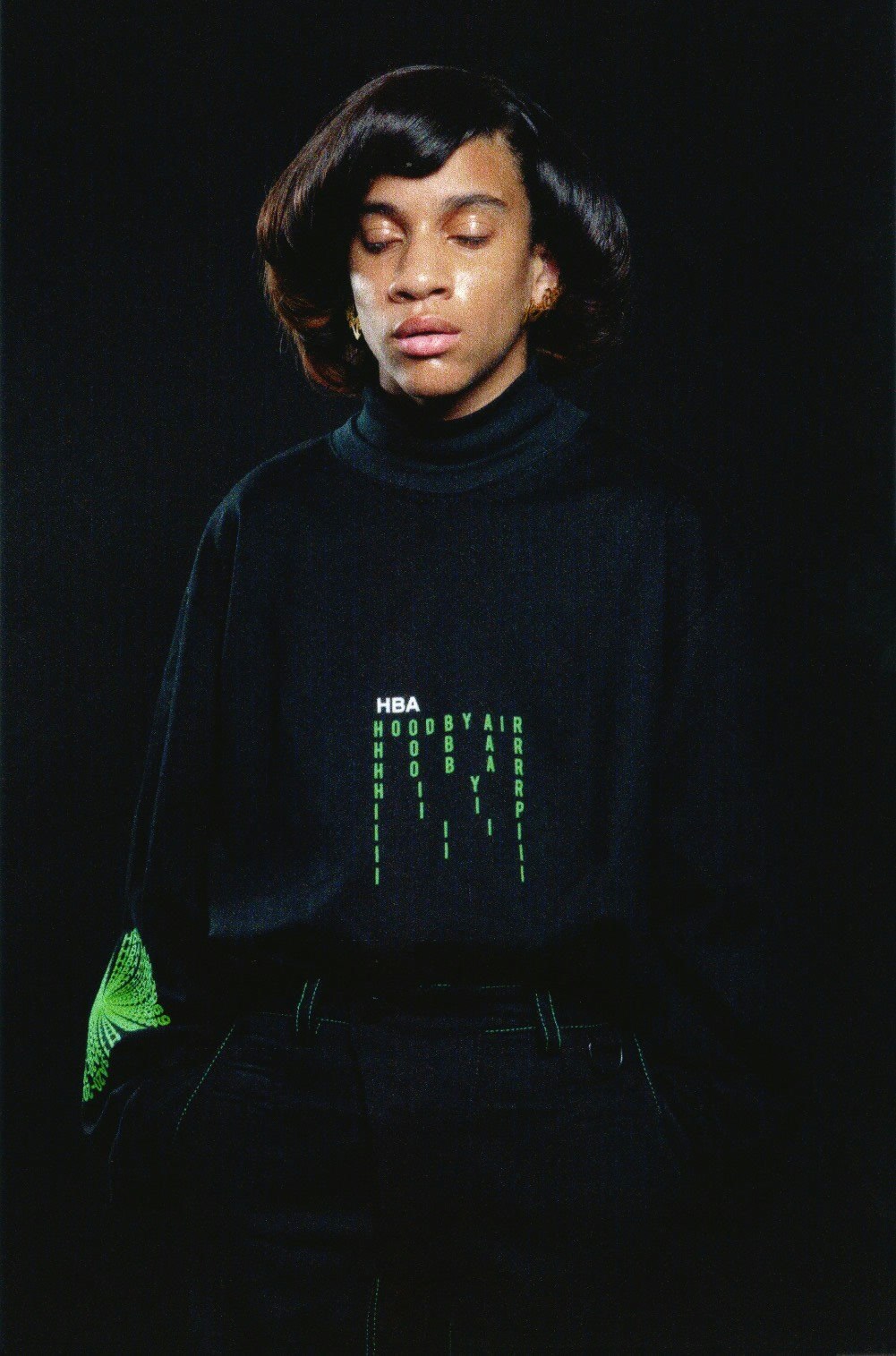 Hood By Air — portrait