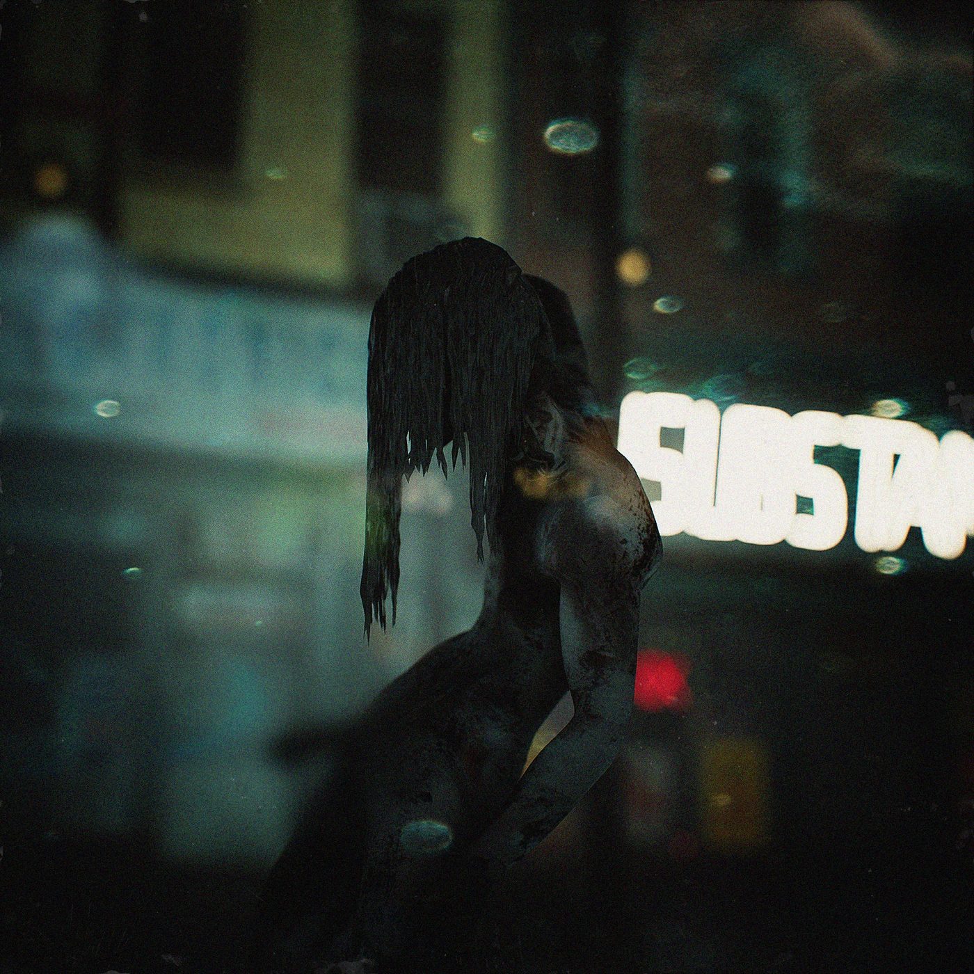 Hood By Air — dark render