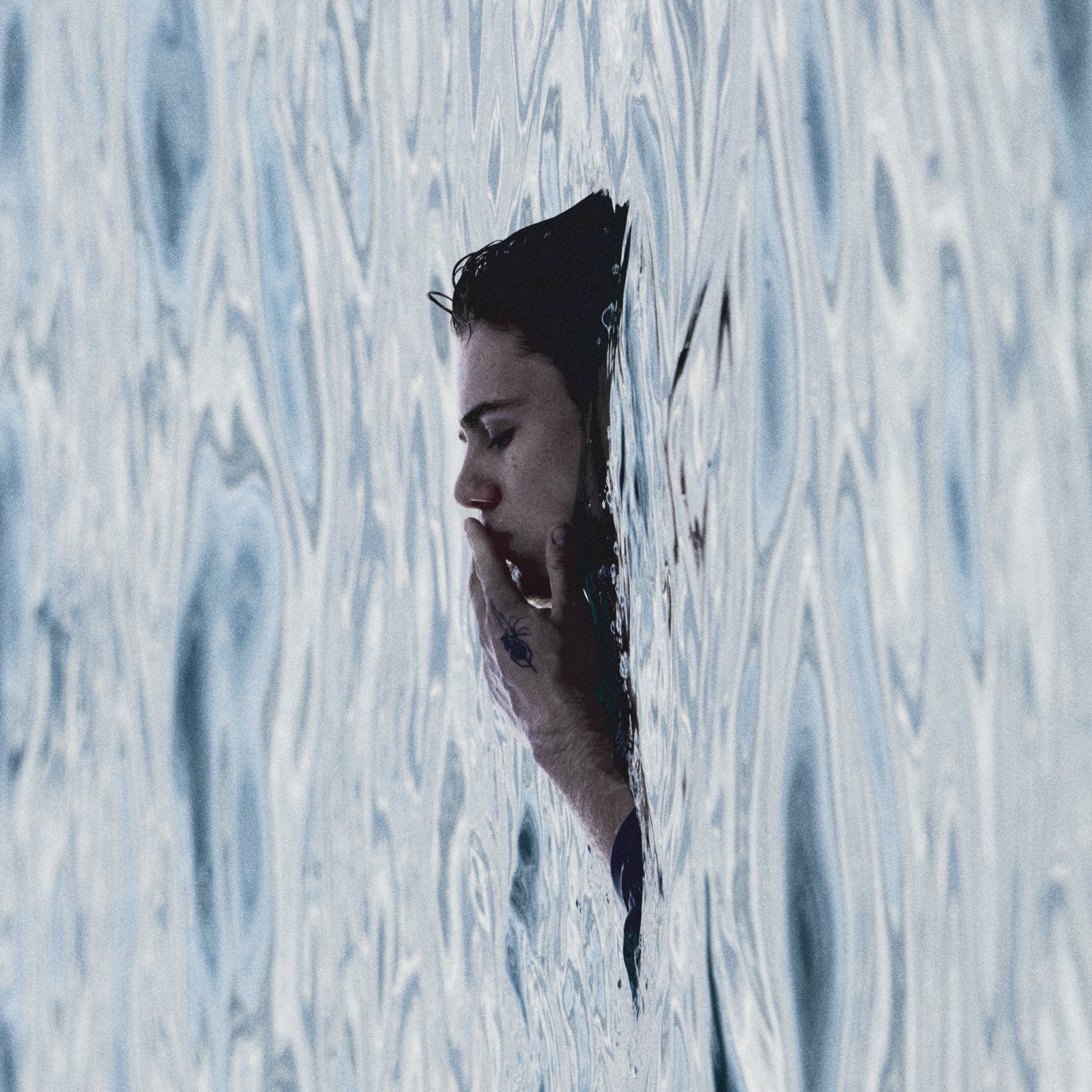 The Kid Laroi — Before I Forget vinyl, front cover