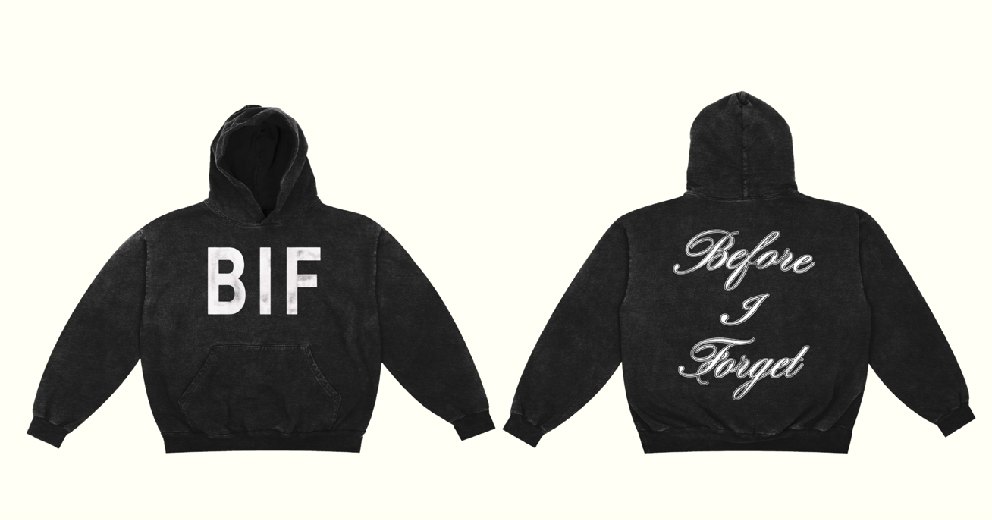 The Kid Laroi — merchandise