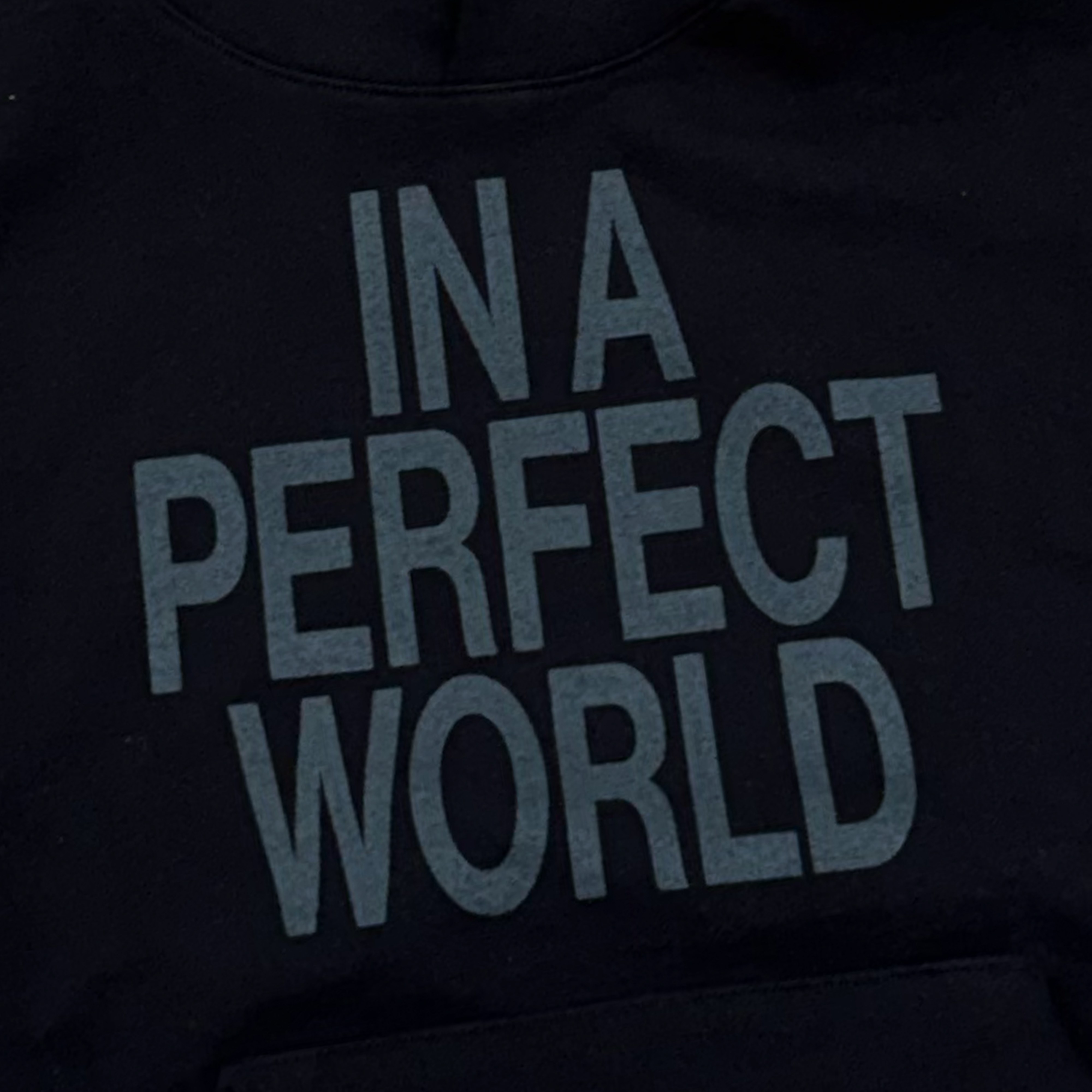 The Kid Laroi — Before I Forget vinyl, In A Perfect World hoodie