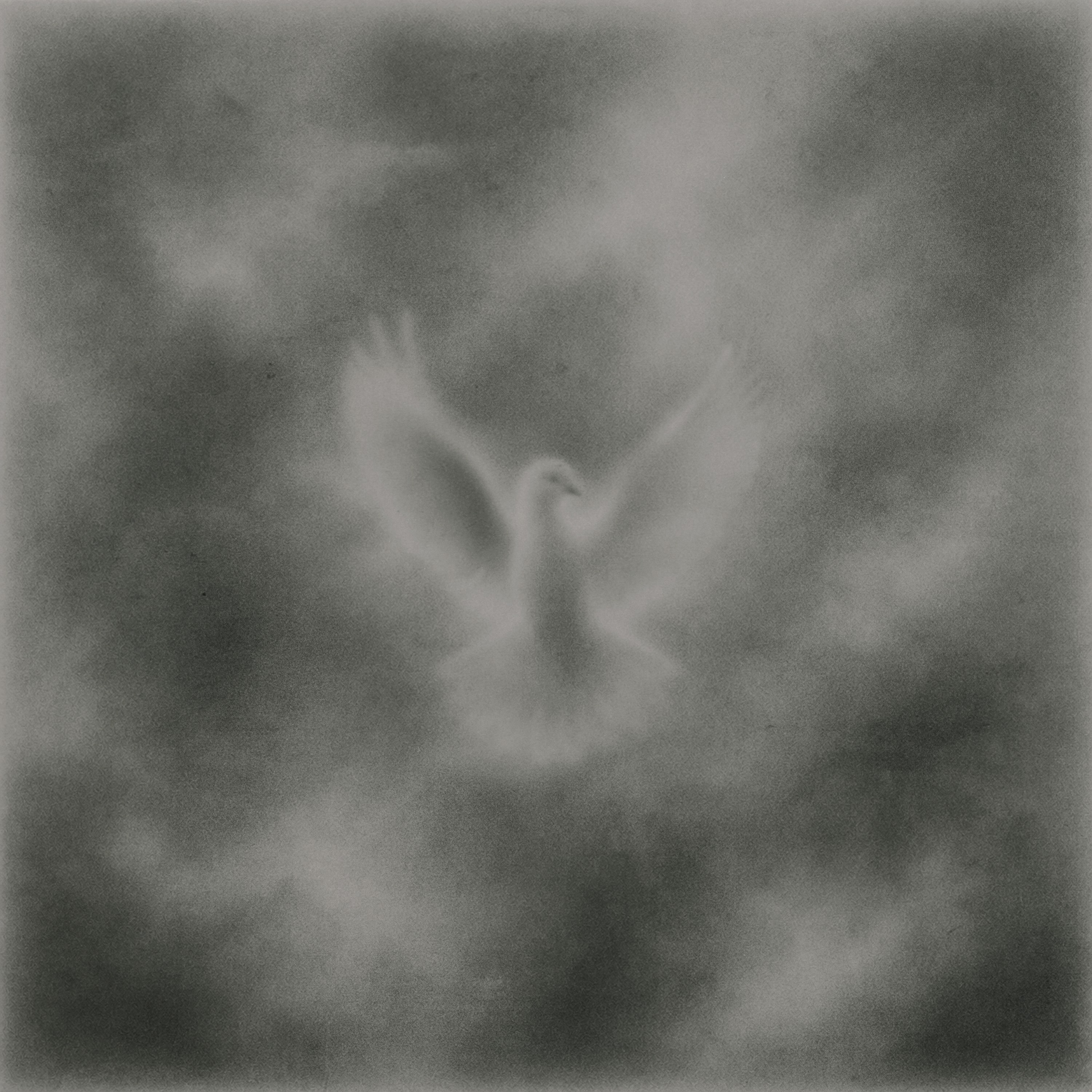 The Kid Laroi — Before I Forget vinyl, inner sleeve — dove