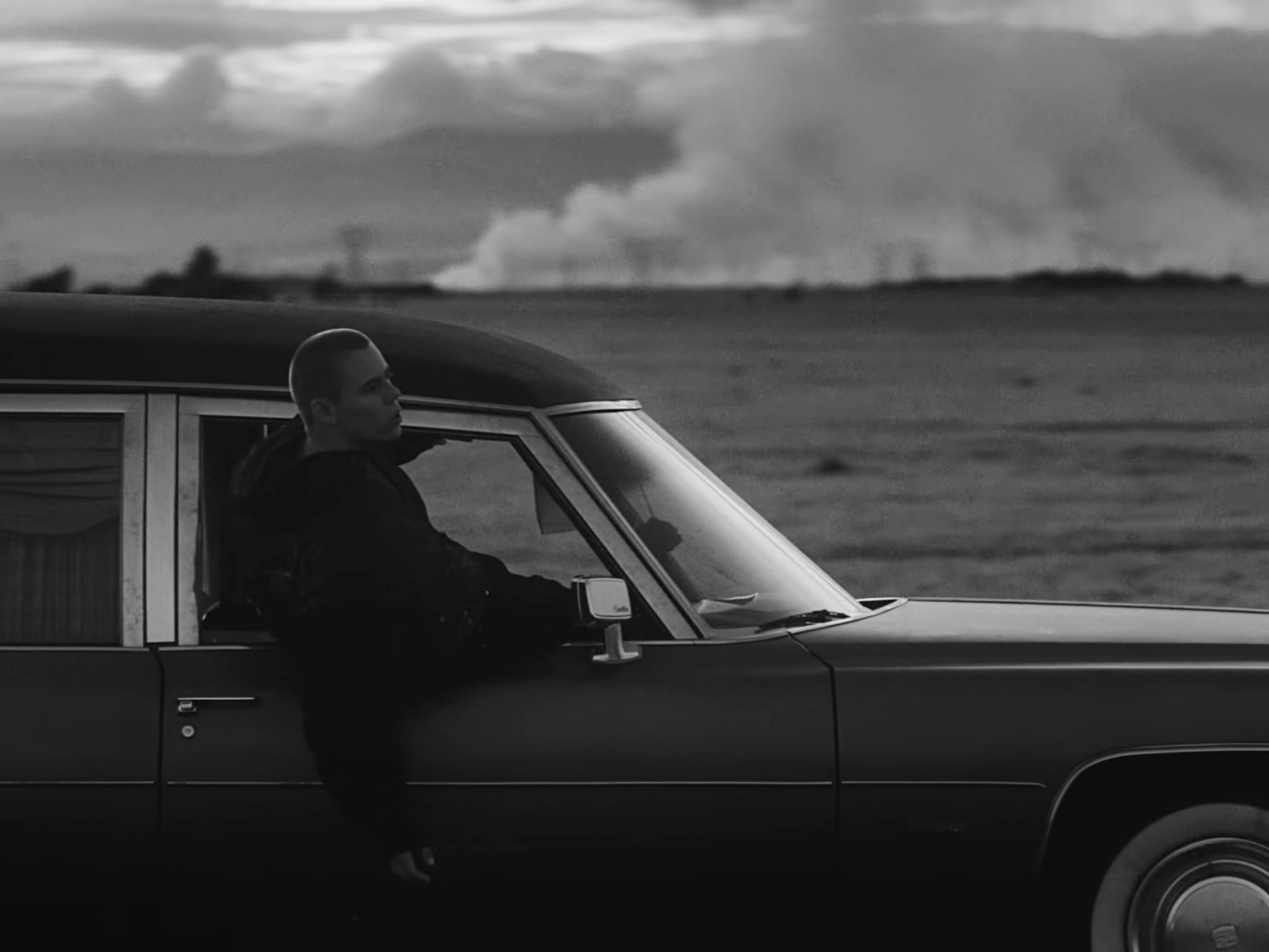 The Kid Laroi — I Condemn, film still