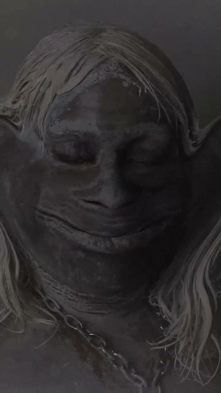 Hood By Air — the Leech character
