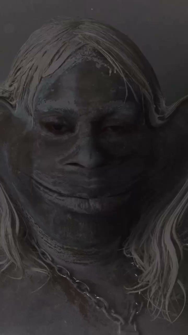 Hood By Air — the Leech character