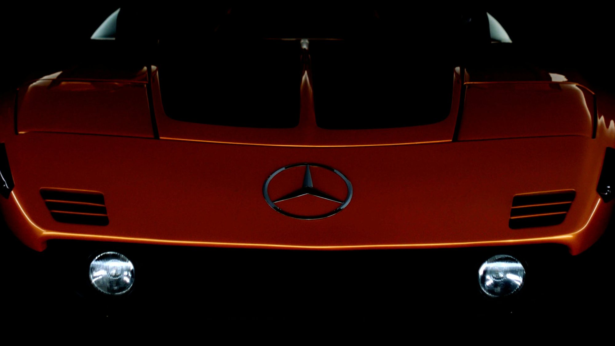 Mercedes-Benz C111 concept car — MB Files: C111