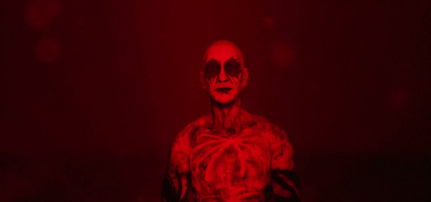 Shlohmo — Heaven Inc. title card