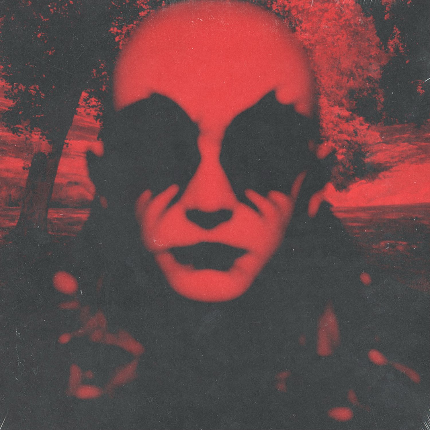 Shlohmo — Heaven Inc., campaign graphic