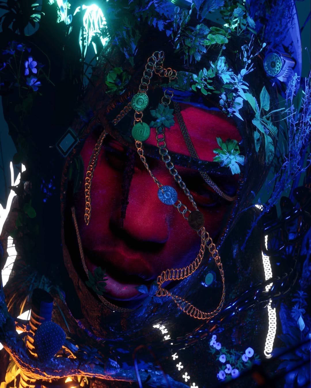 Travis Scott — artwork