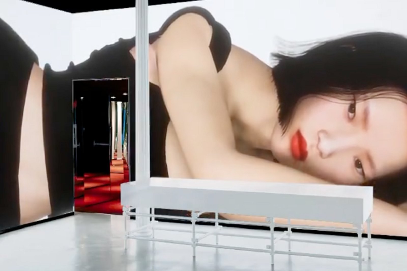 Alexander Wang — gallery photograph