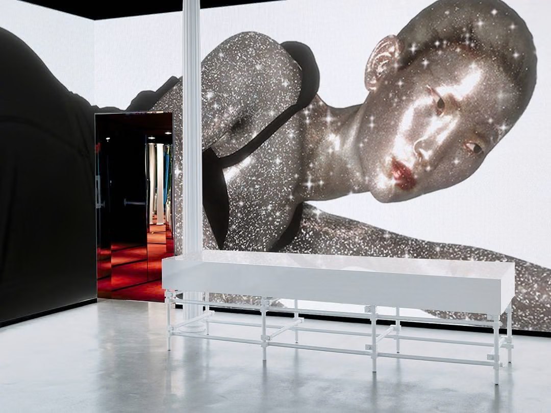 Alexander Wang — campaign photograph