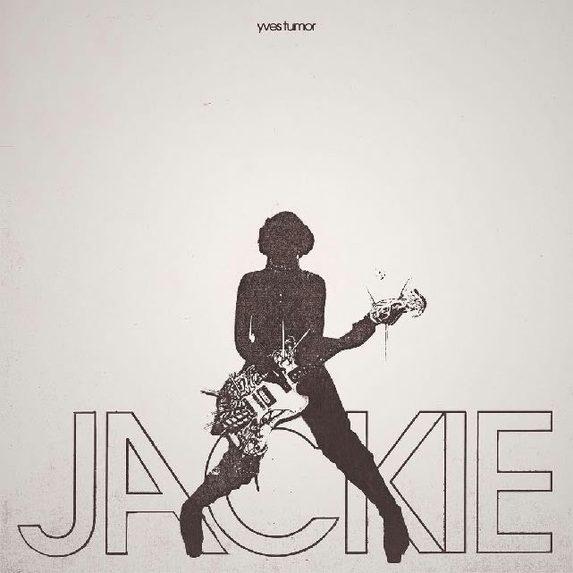Yves Tumor — Jackie single cover artwork