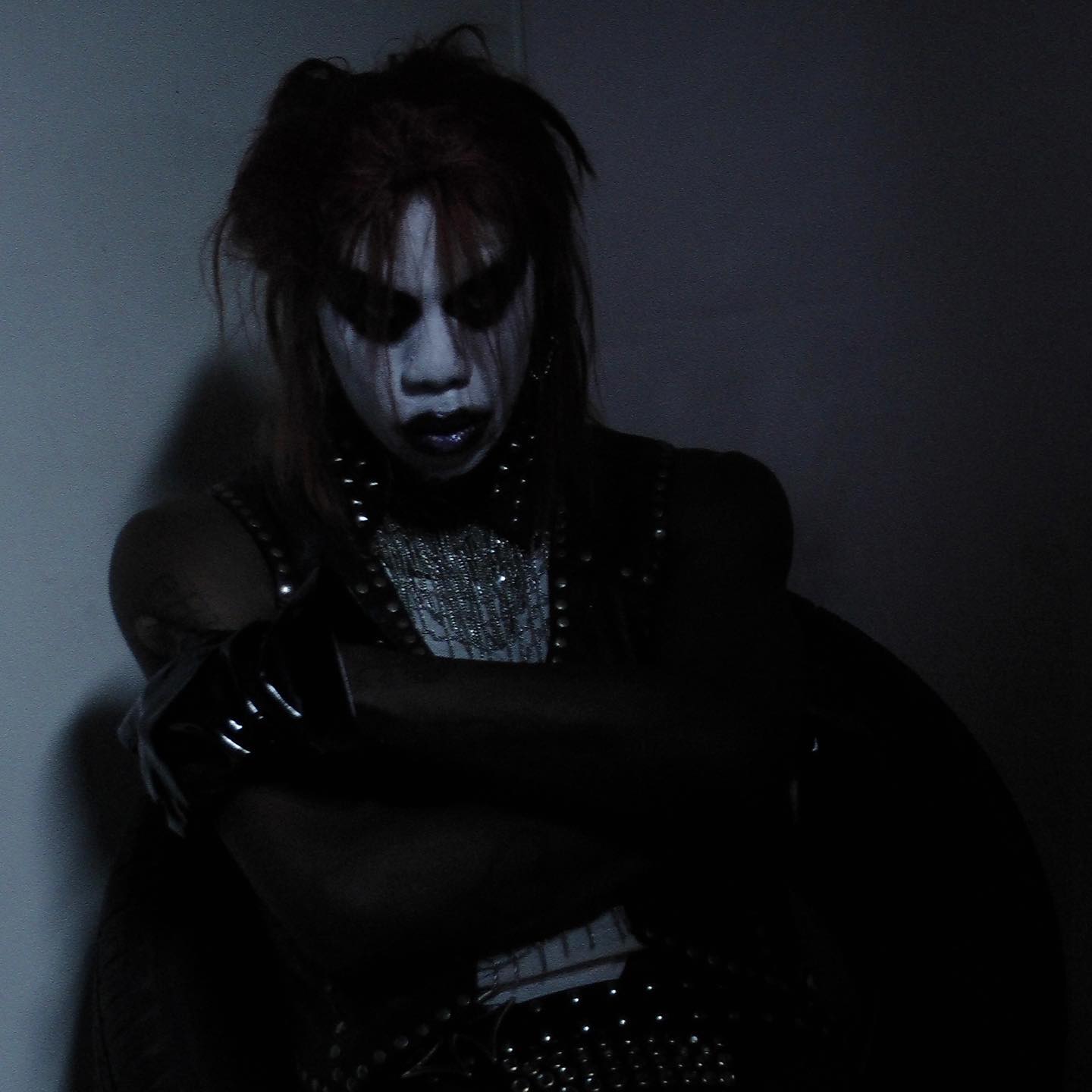 Yves Tumor — photograph by Hendrik Schneider