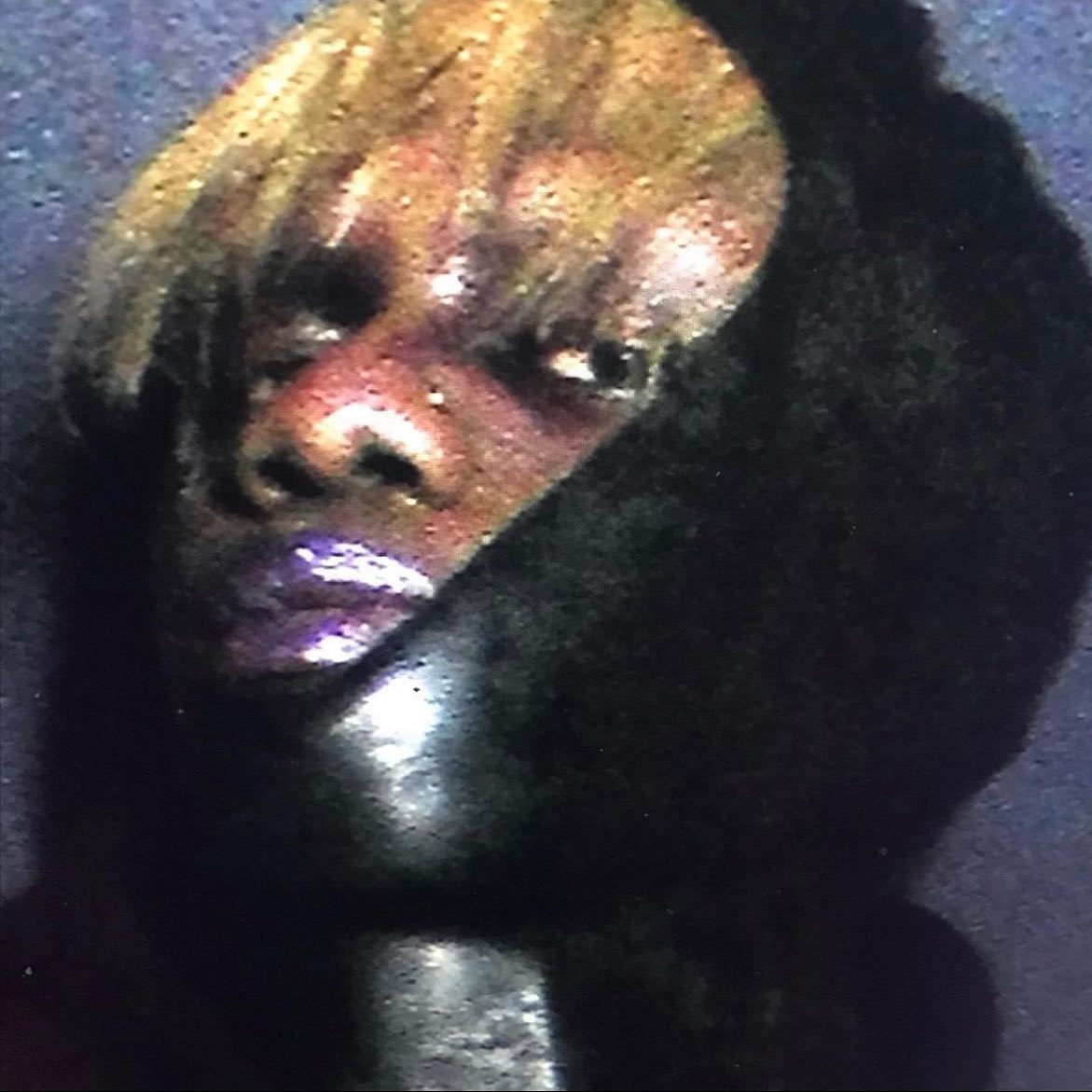 Yves Tumor — photograph by Hendrik Schneider