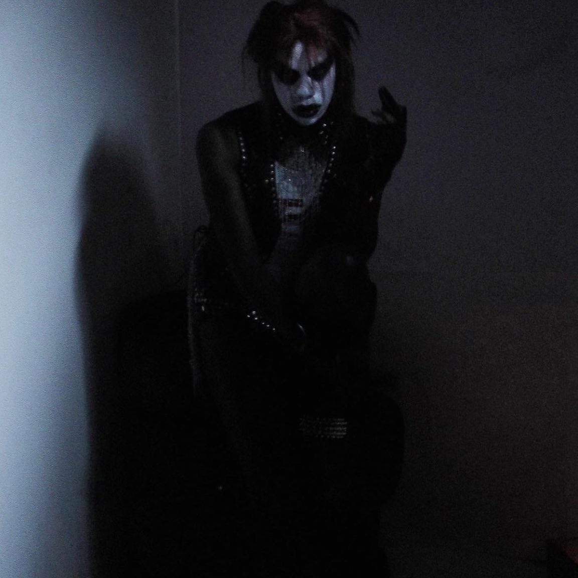 Yves Tumor — photograph by Hendrik Schneider