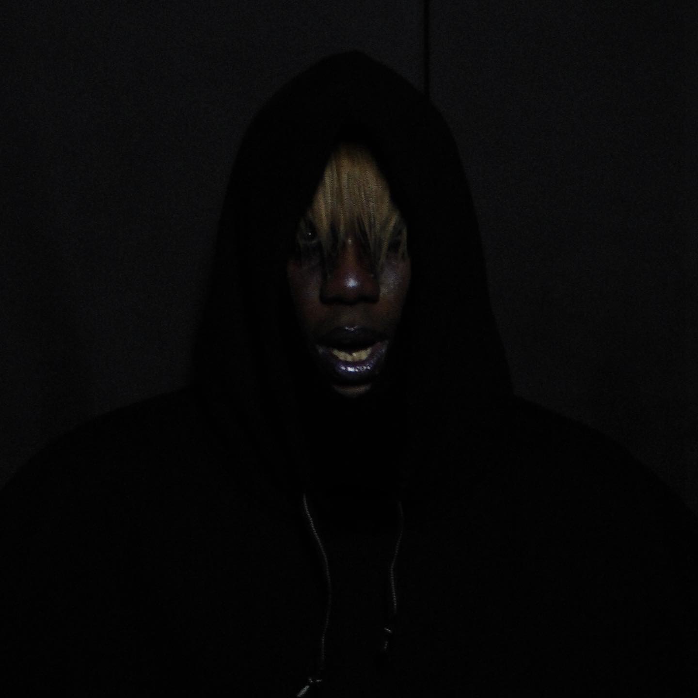 Yves Tumor — photograph by Hendrik Schneider