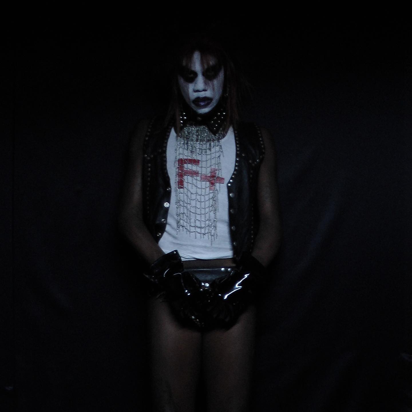 Yves Tumor — photograph by Hendrik Schneider