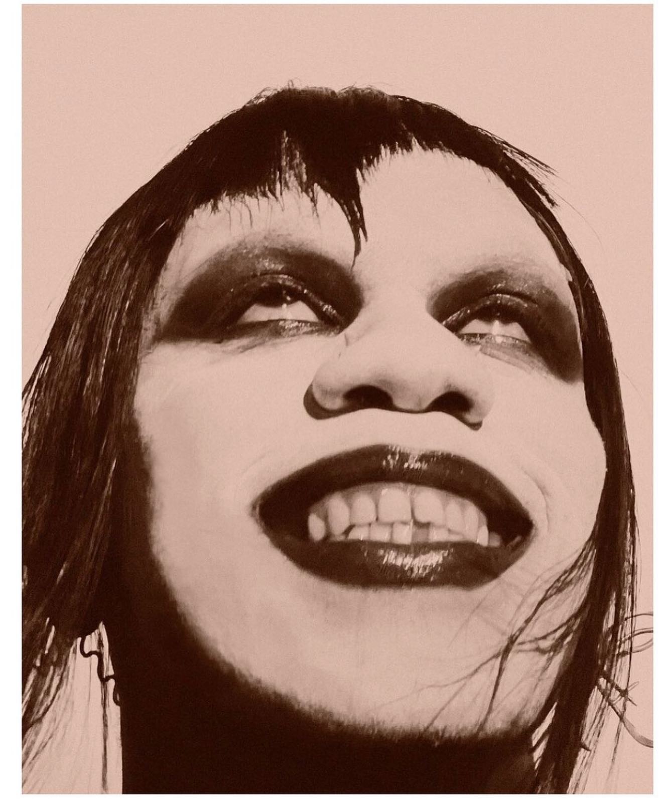 Yves Tumor — portrait by Paul Kooiker